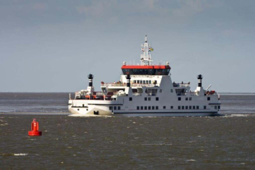 Ballumerhoeve T Pandje Exteriér fotografie