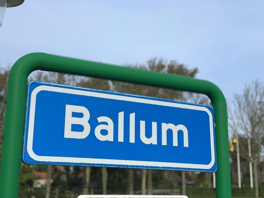 Ballumerhoeve T Pandje Exteriér fotografie