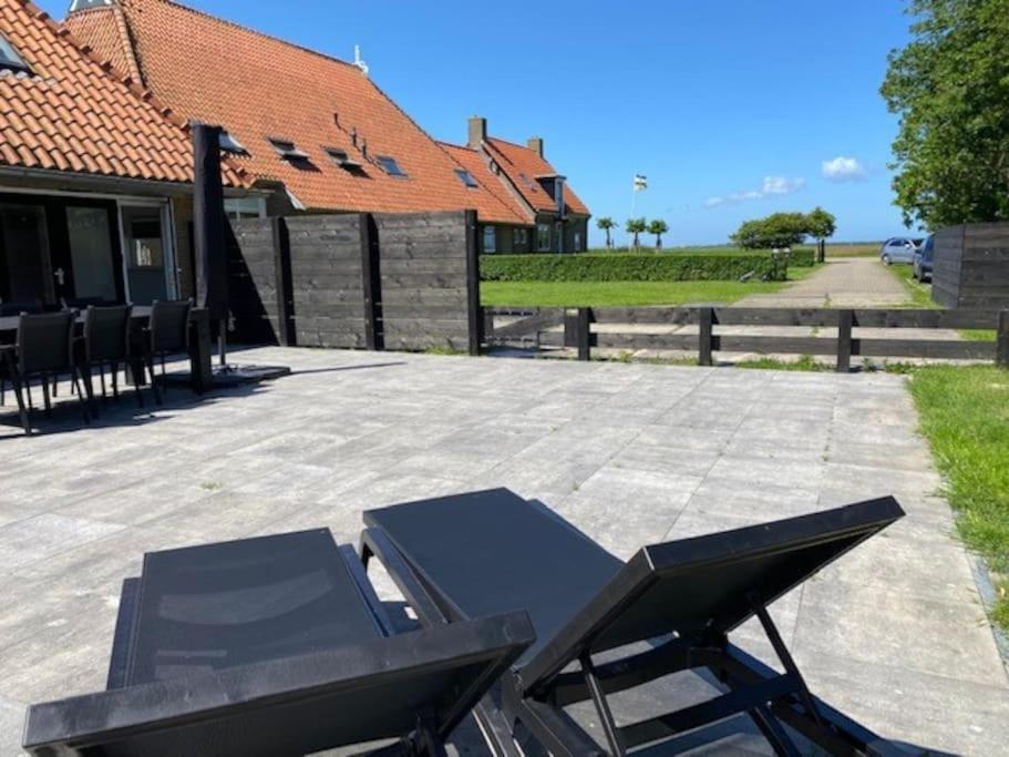 Ballumerhoeve T Pandje Exteriér fotografie