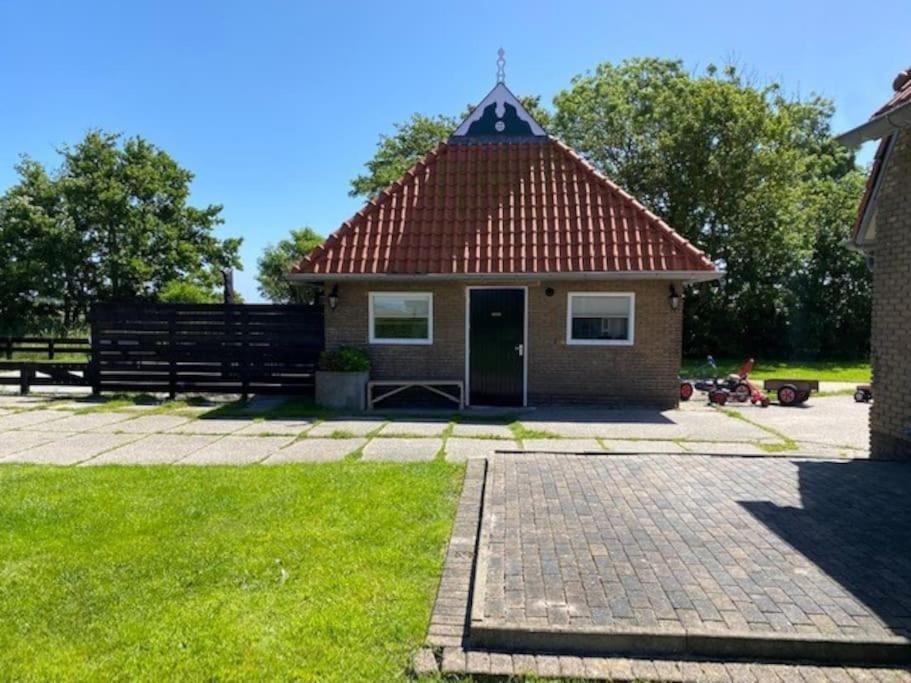 Ballumerhoeve T Pandje Exteriér fotografie