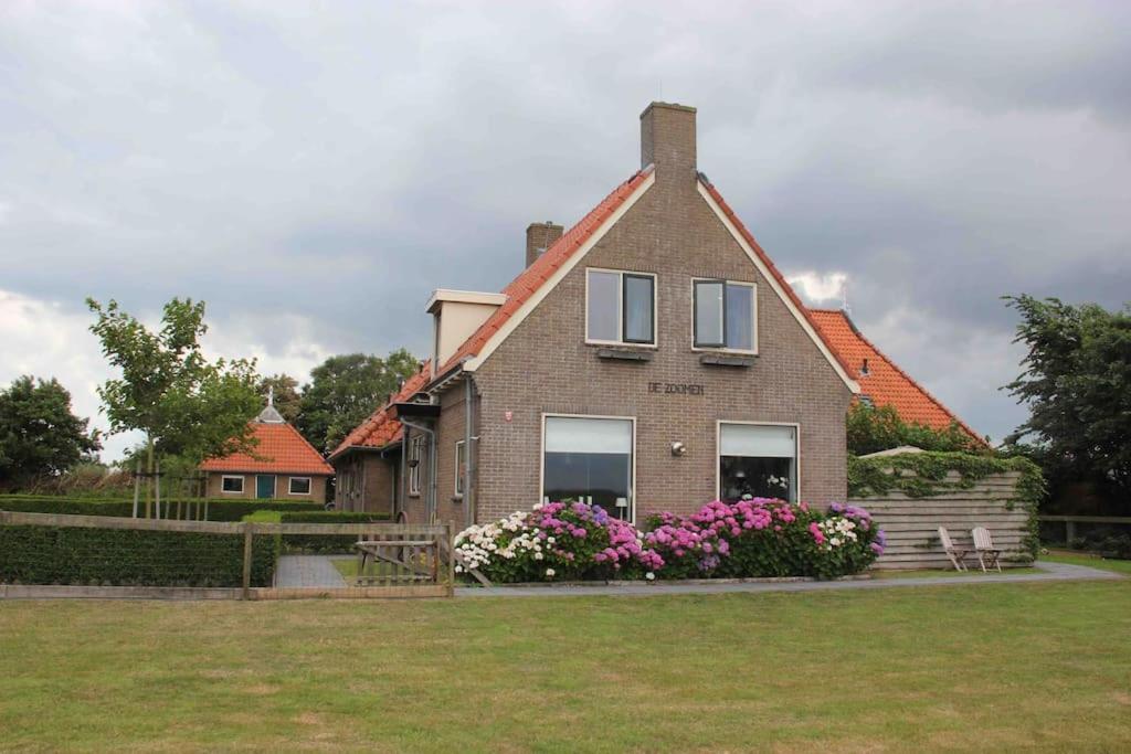 Ballumerhoeve T Pandje Exteriér fotografie
