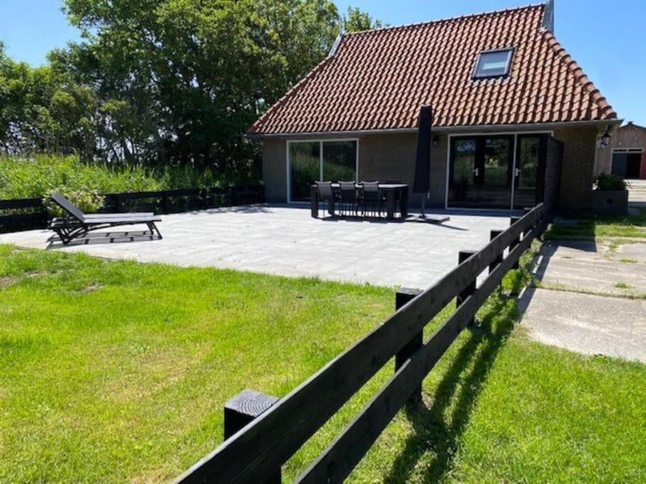 Ballumerhoeve T Pandje Exteriér fotografie