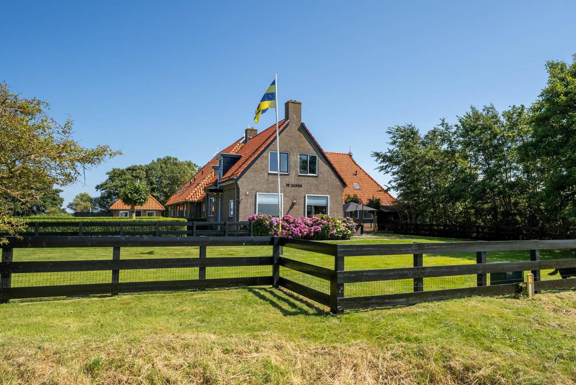 Ballumerhoeve T Pandje Exteriér fotografie