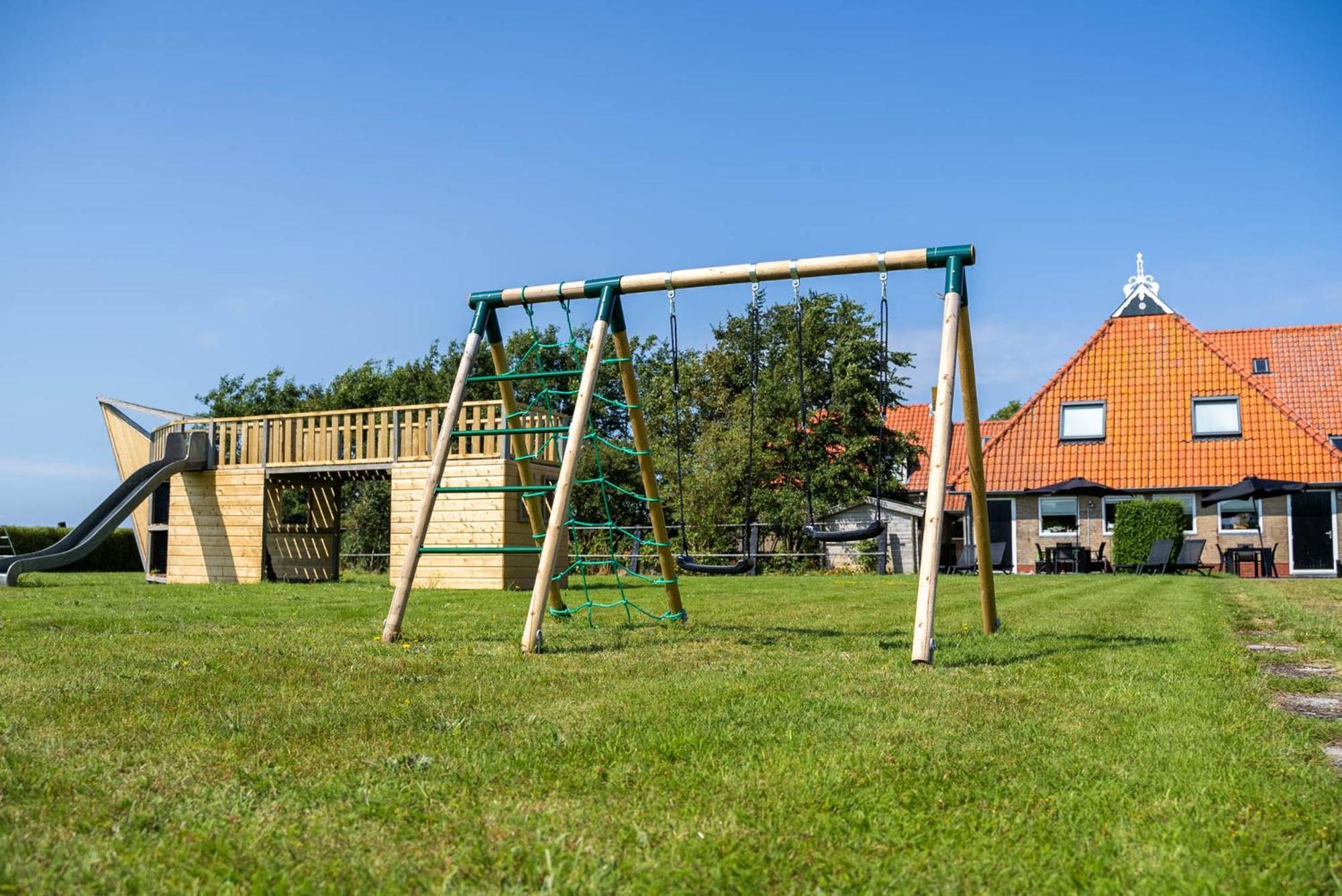 Ballumerhoeve T Pandje Exteriér fotografie